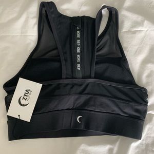 ZYIA sports bra